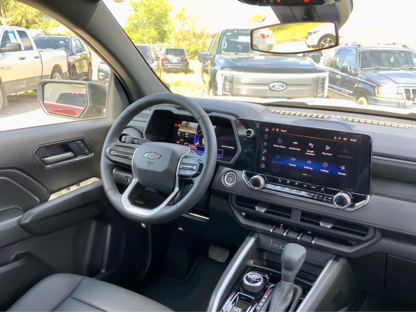 Thumbnail: 2026 Chevrolet Colorado - 33