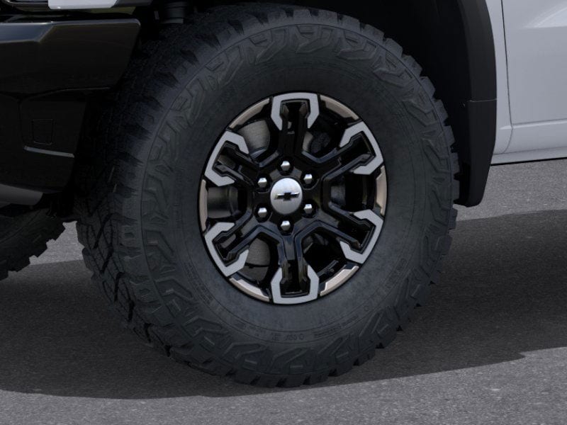 Thumbnail: 2026 Chevrolet Silverado 1500 - 9