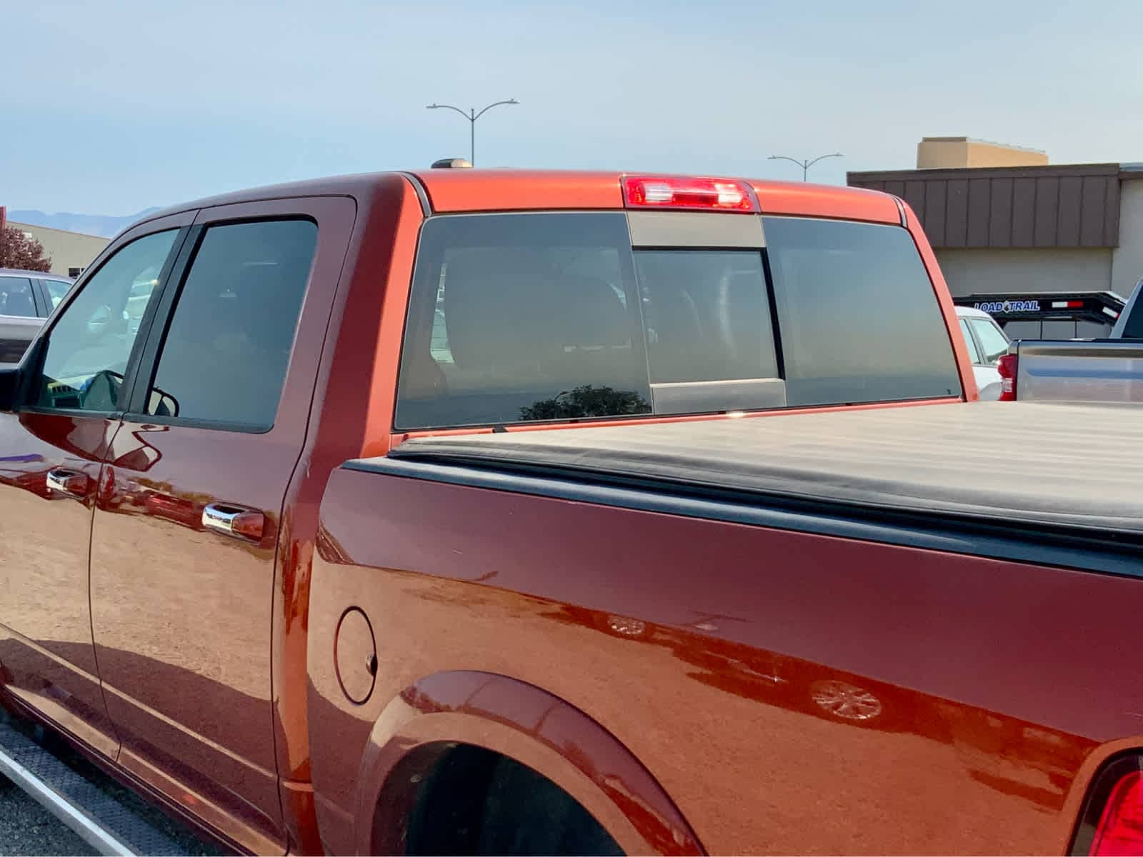 Thumbnail: 2013 RAM 1500 - 16