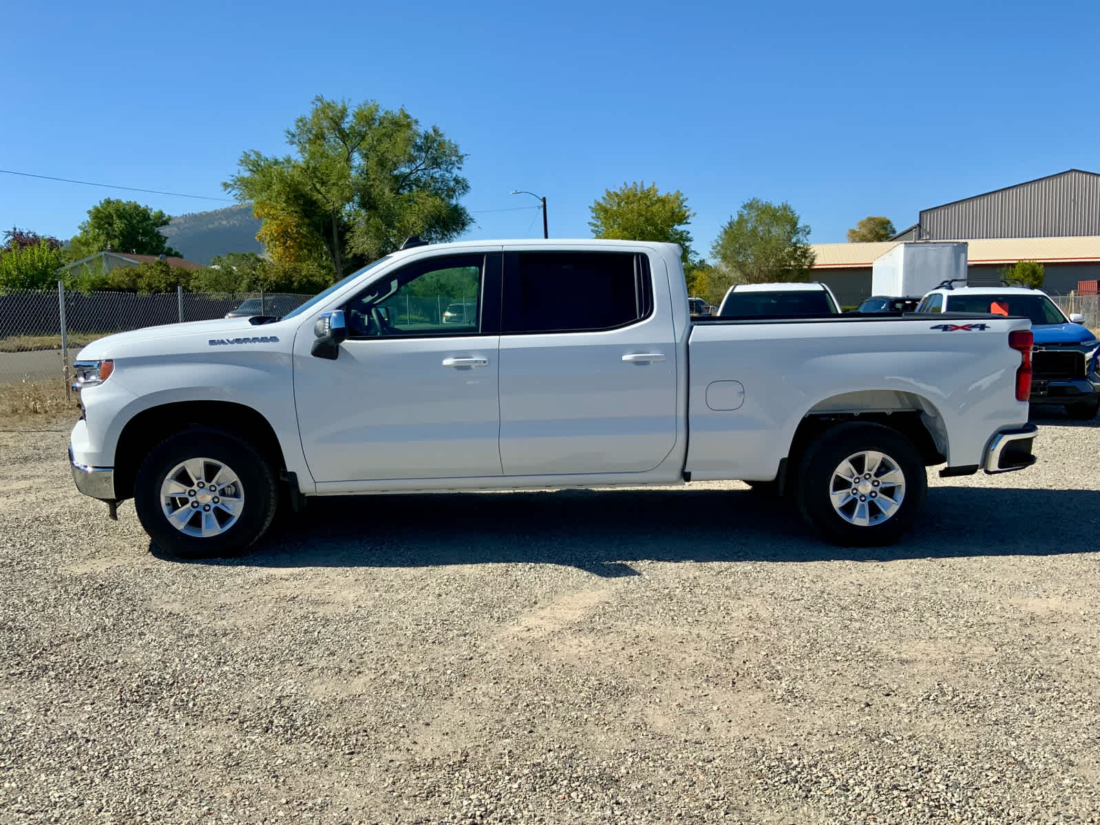 Thumbnail: 2026 Chevrolet Silverado 1500 - 2