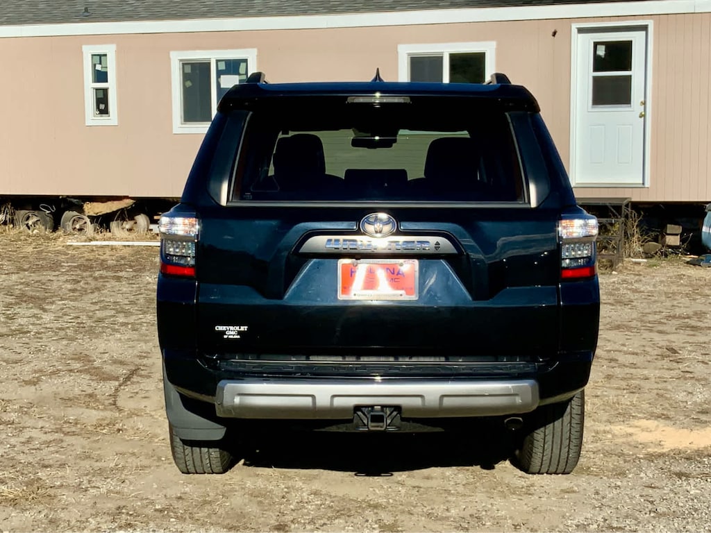 Used 2020 Toyota 4Runner SR5 SUV