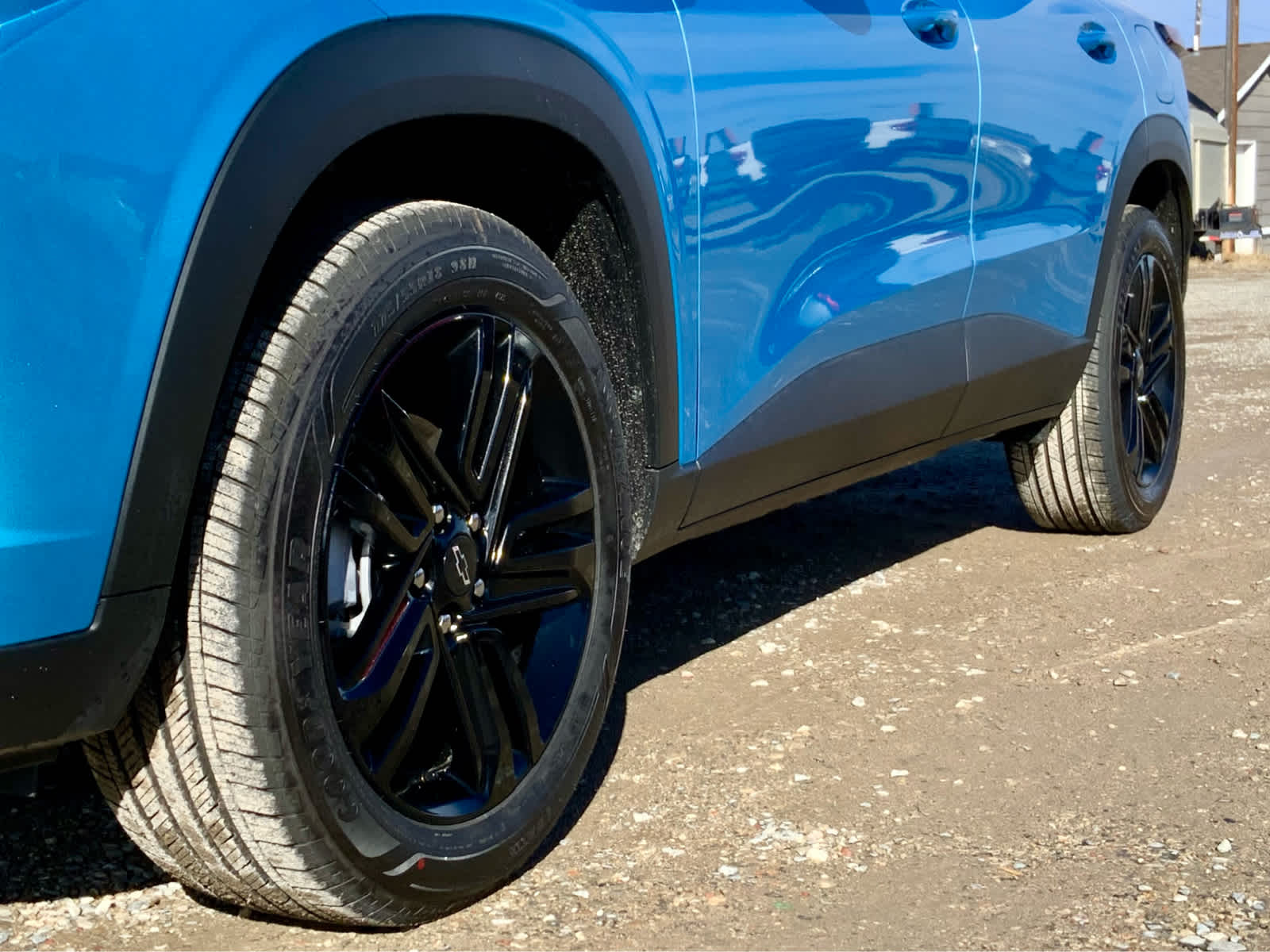 Thumbnail: 2026 Chevrolet Trax - 14