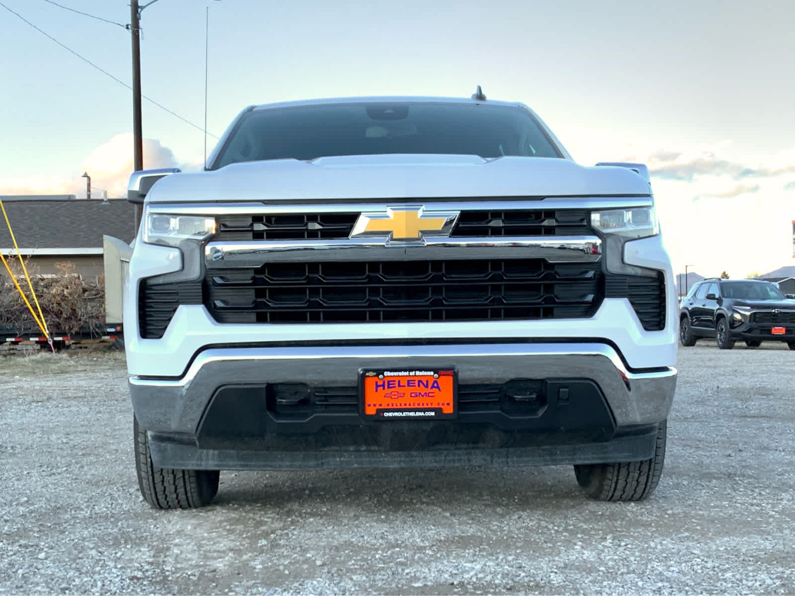 Thumbnail: 2026 Chevrolet Silverado 1500 - 10
