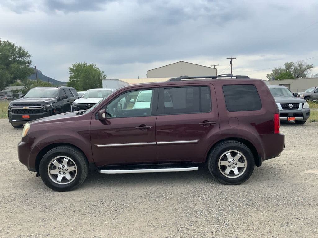 Used 2010 Honda Pilot Touring SUV