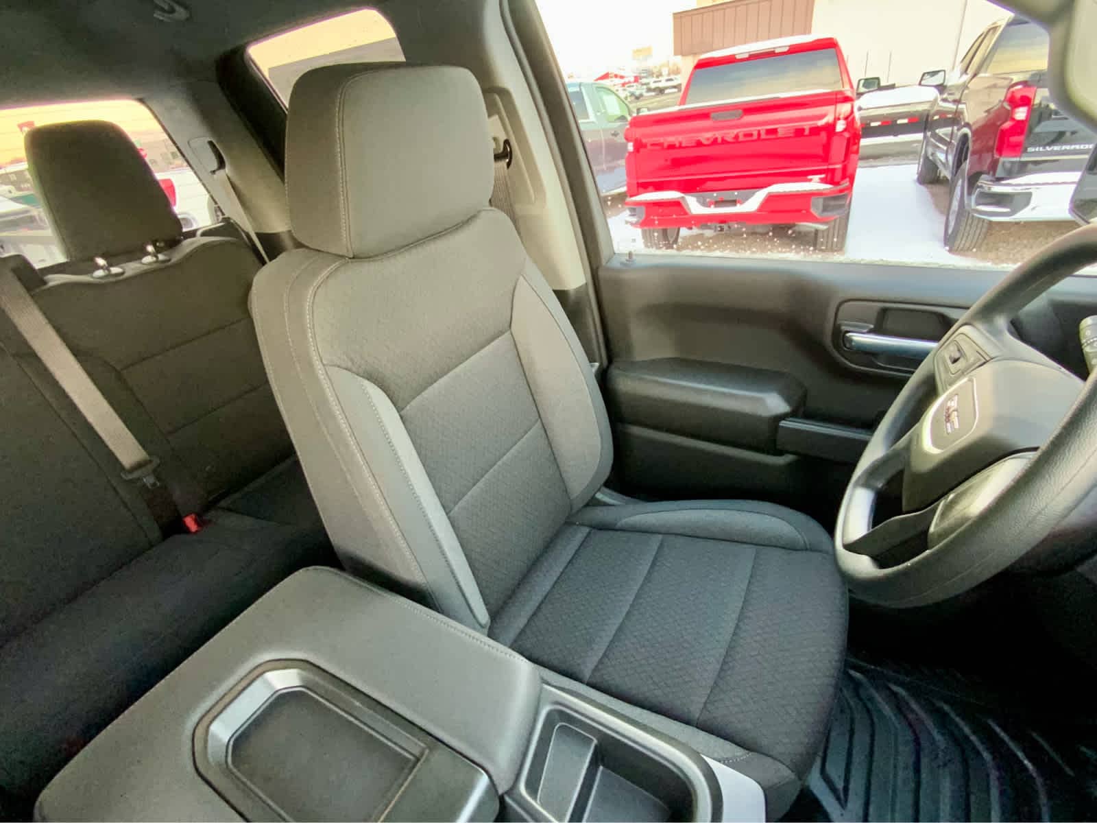 Thumbnail: 2026 GMC Sierra 1500 - 29