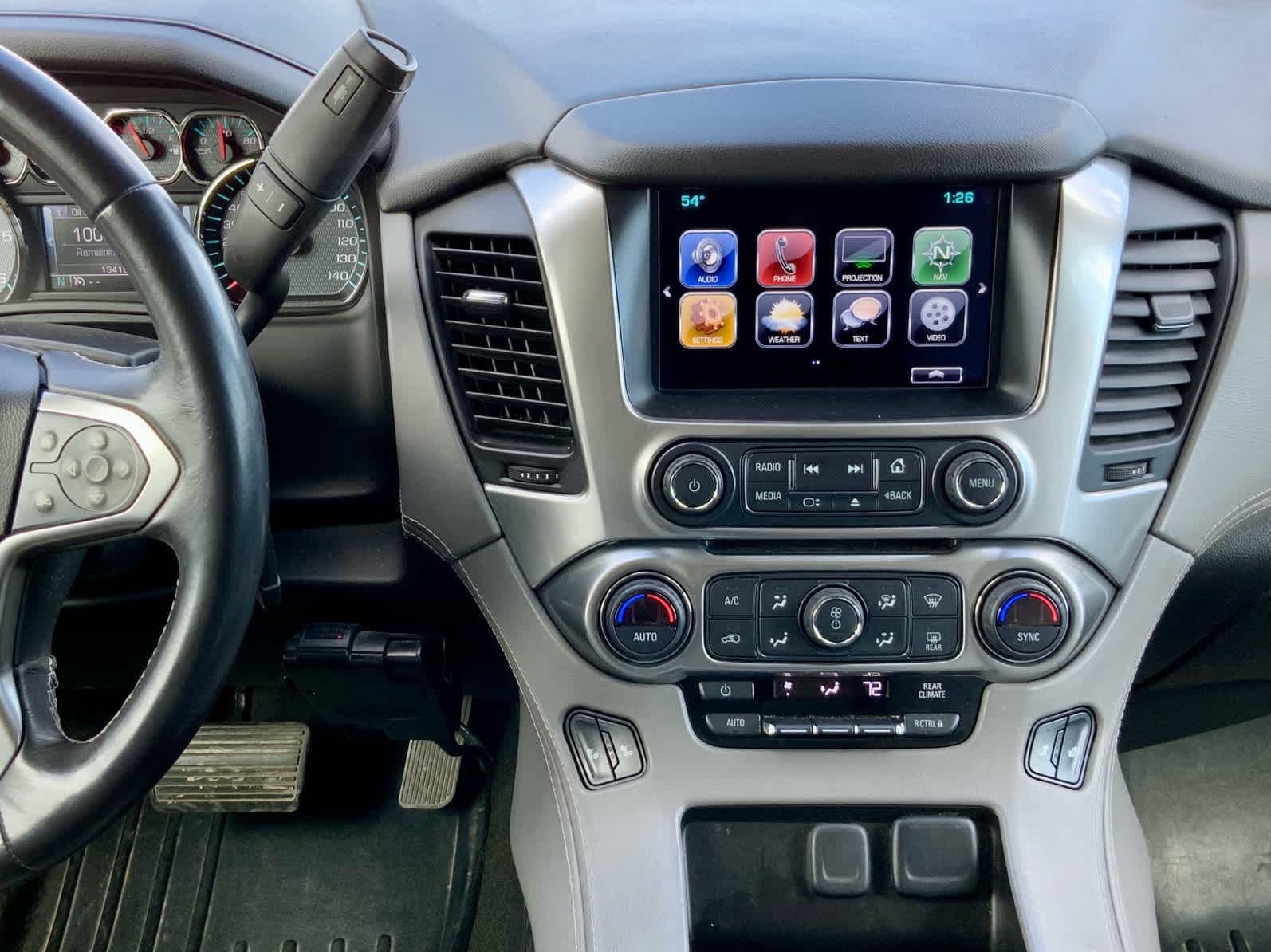 Thumbnail: 2017 Chevrolet Suburban - 43