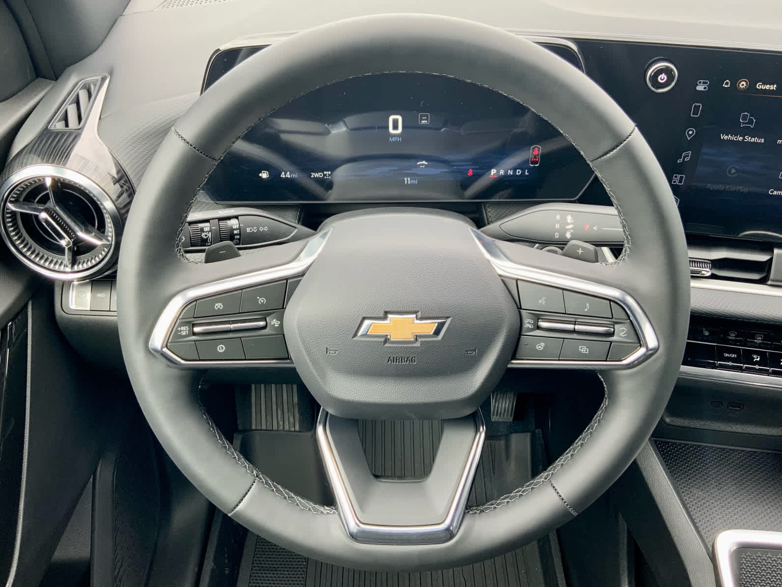 Thumbnail: 2026 Chevrolet Equinox - 38