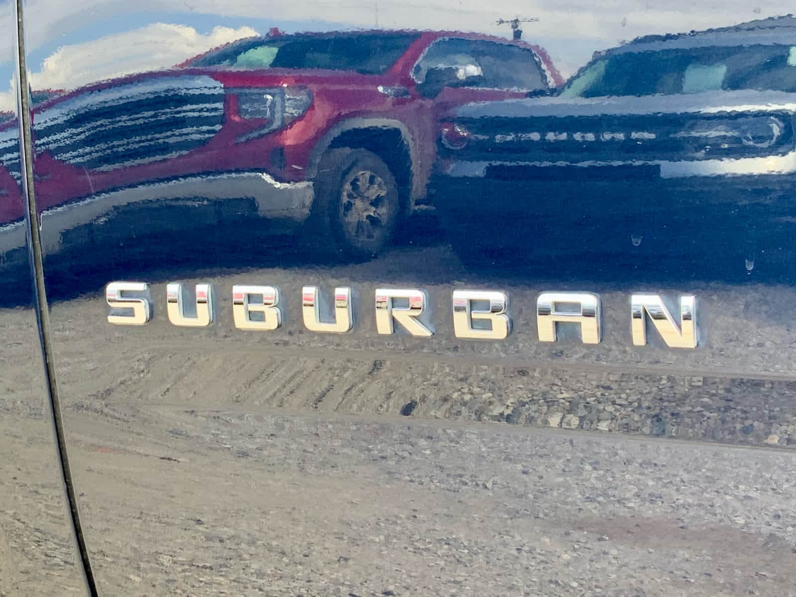 Thumbnail: 2017 Chevrolet Suburban - 18