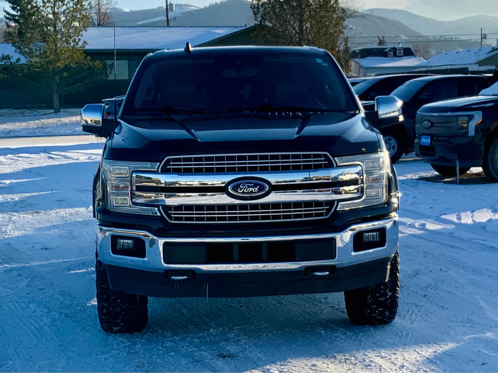 Thumbnail: 2019 Ford F-150 - 8