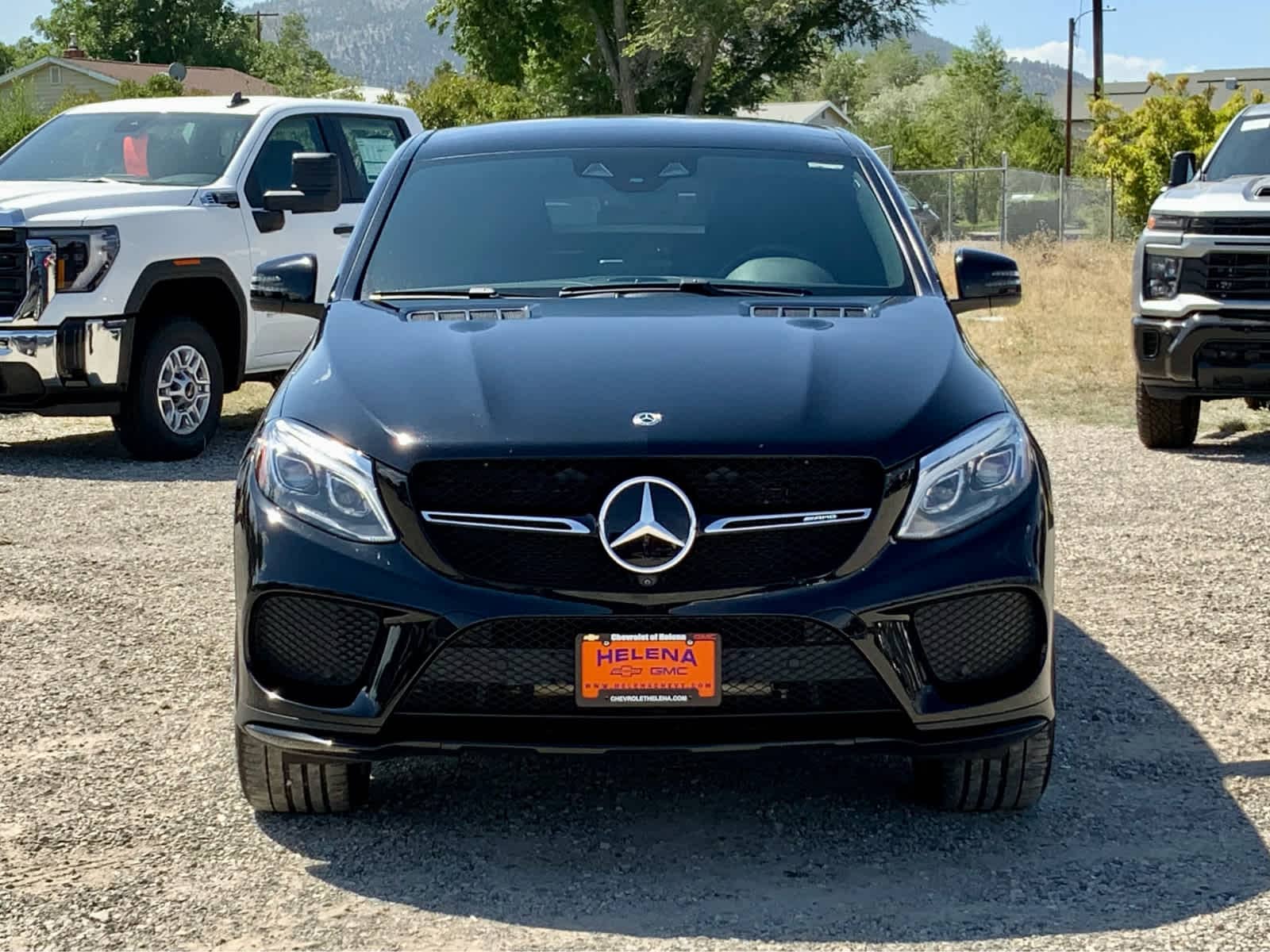 Thumbnail: 2018 Mercedes-Benz GLE - 8