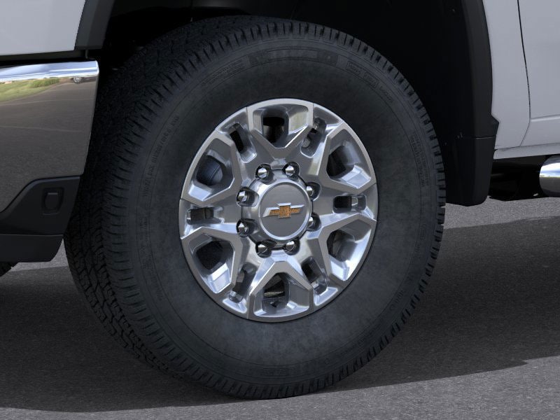 Thumbnail: 2026 Chevrolet Silverado 2500 - 9