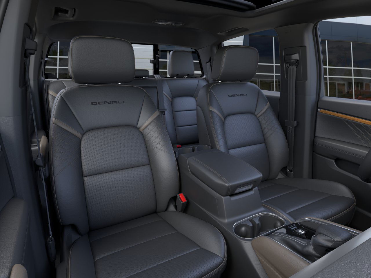 Thumbnail: 2026 GMC Canyon - 16