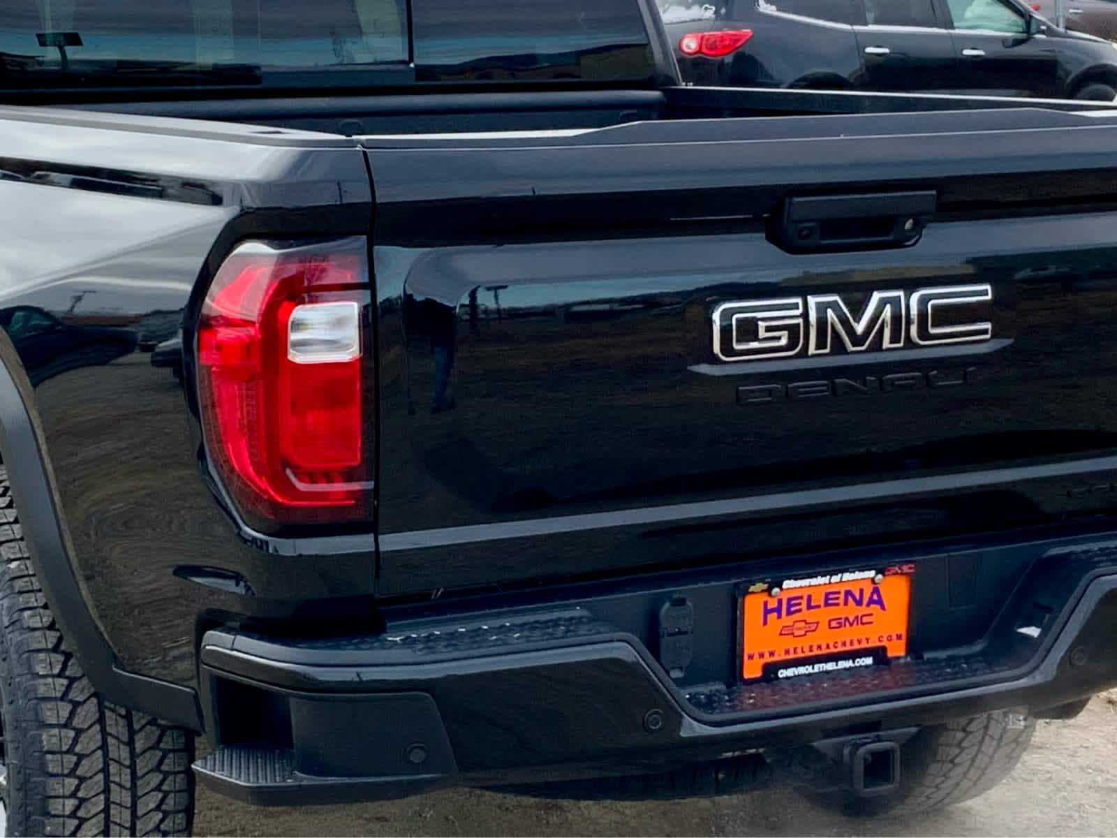 Thumbnail: 2026 GMC Canyon - 15