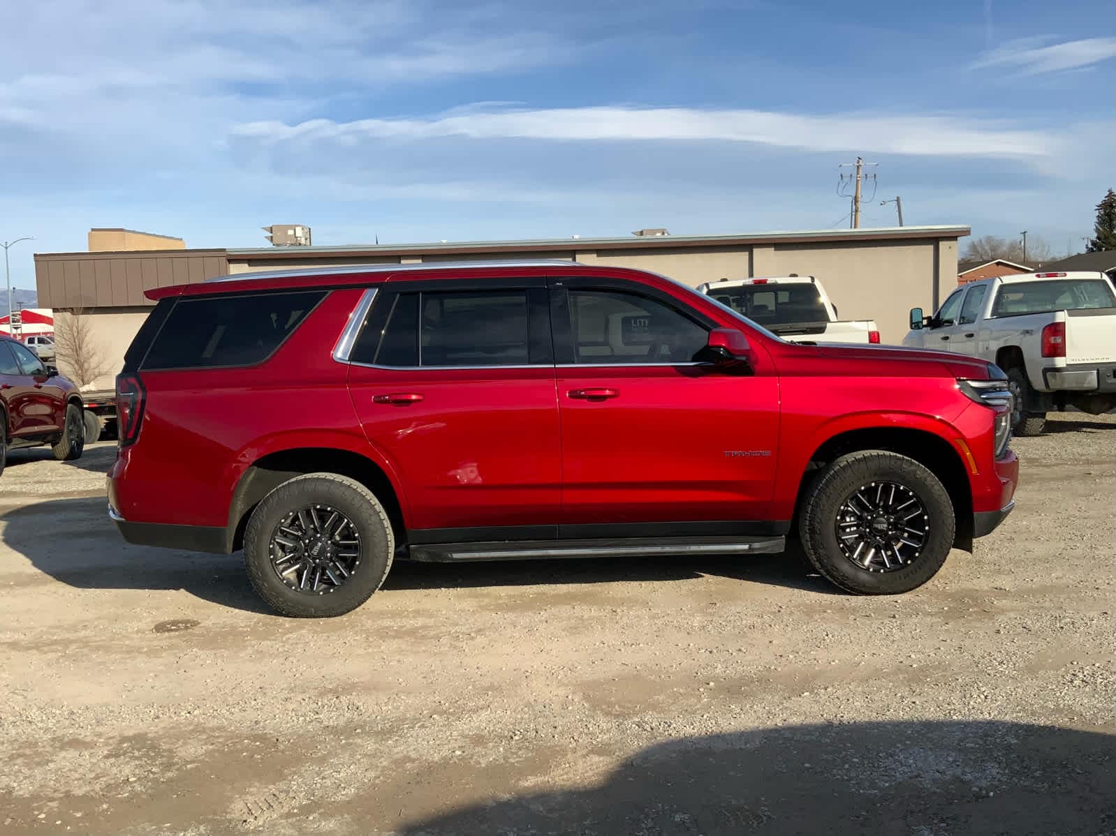 Thumbnail: 2025 Chevrolet Tahoe - 6