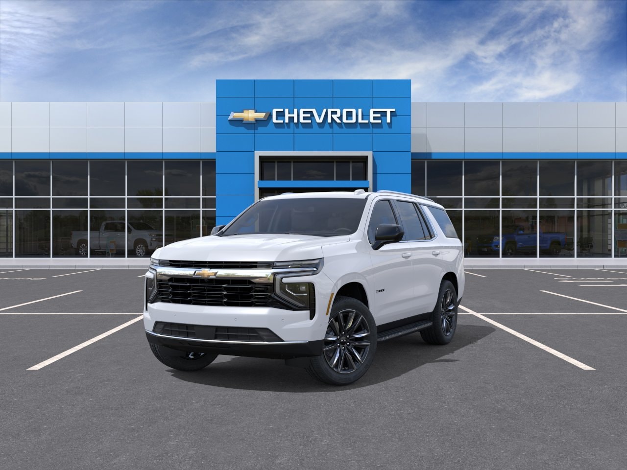 Thumbnail: 2026 Chevrolet Tahoe - 8