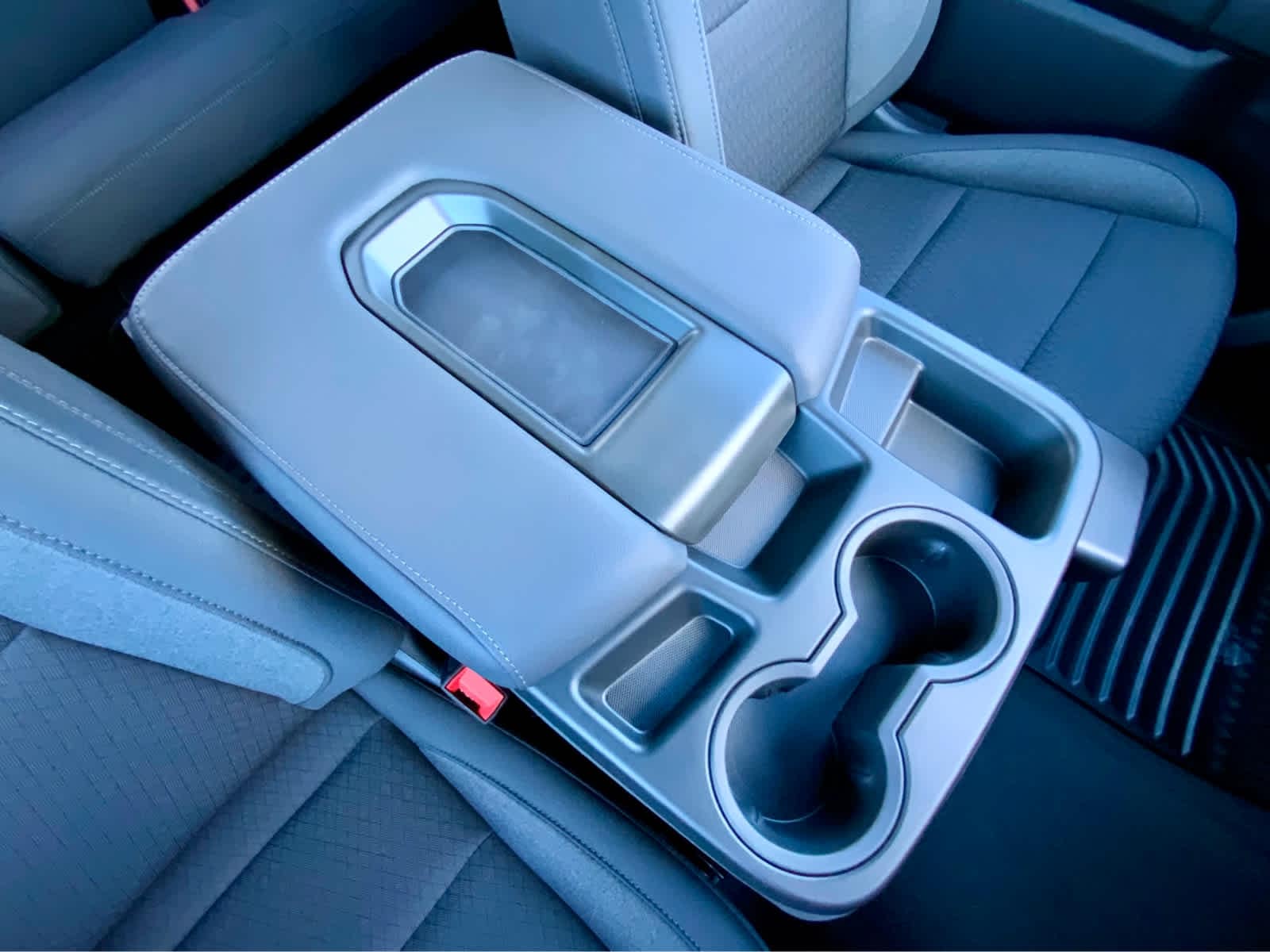 Thumbnail: 2026 Chevrolet Silverado 1500 - 35