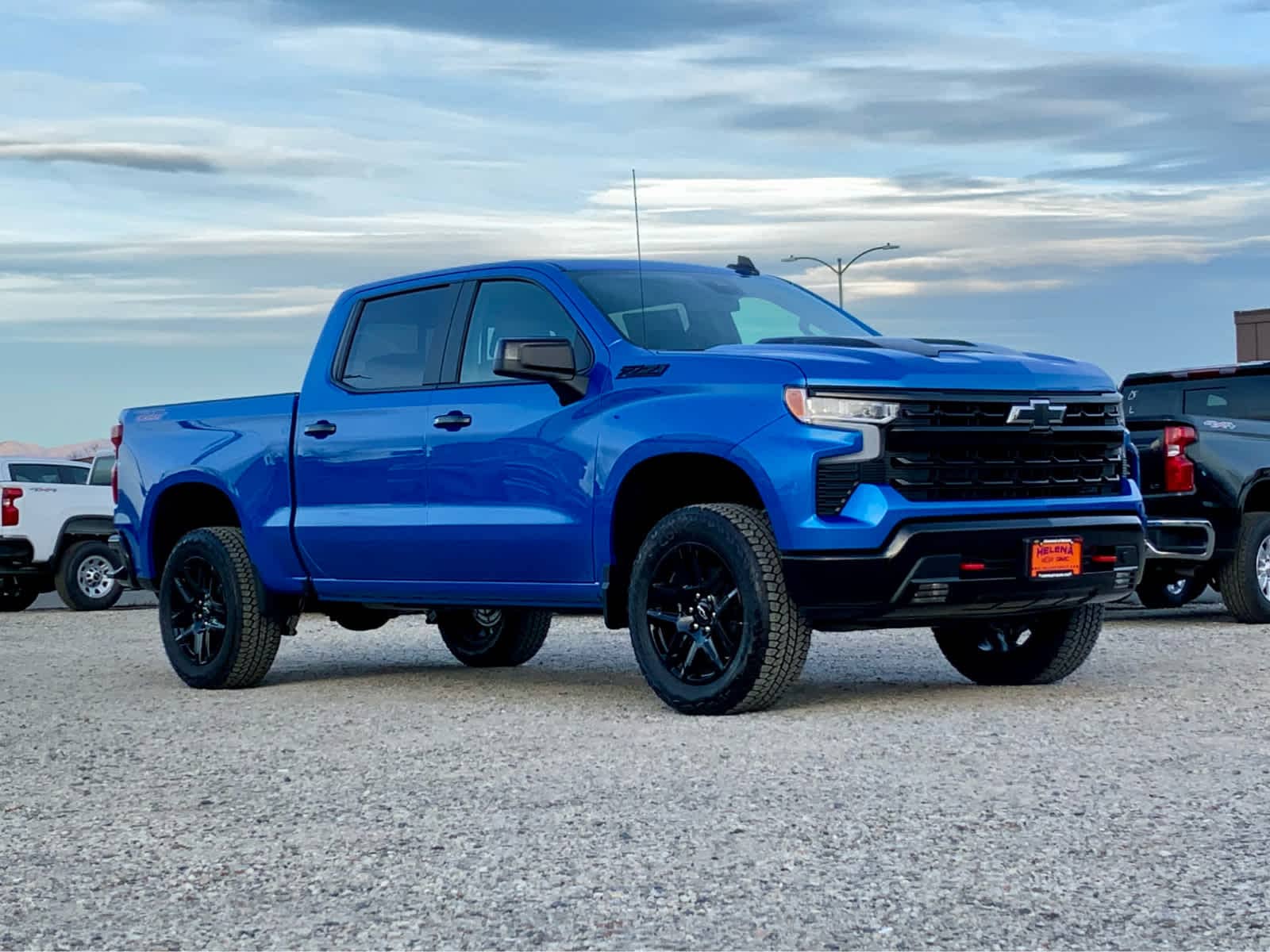 Thumbnail: 2026 Chevrolet Silverado 1500 - 9