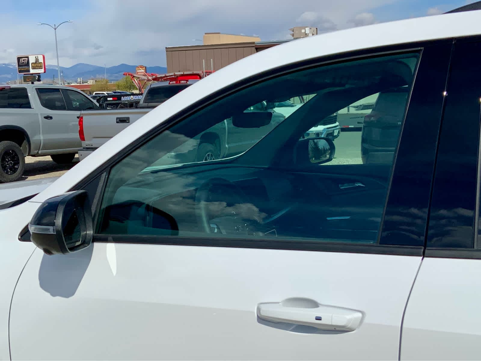 Thumbnail: 2026 Chevrolet Traverse - 11