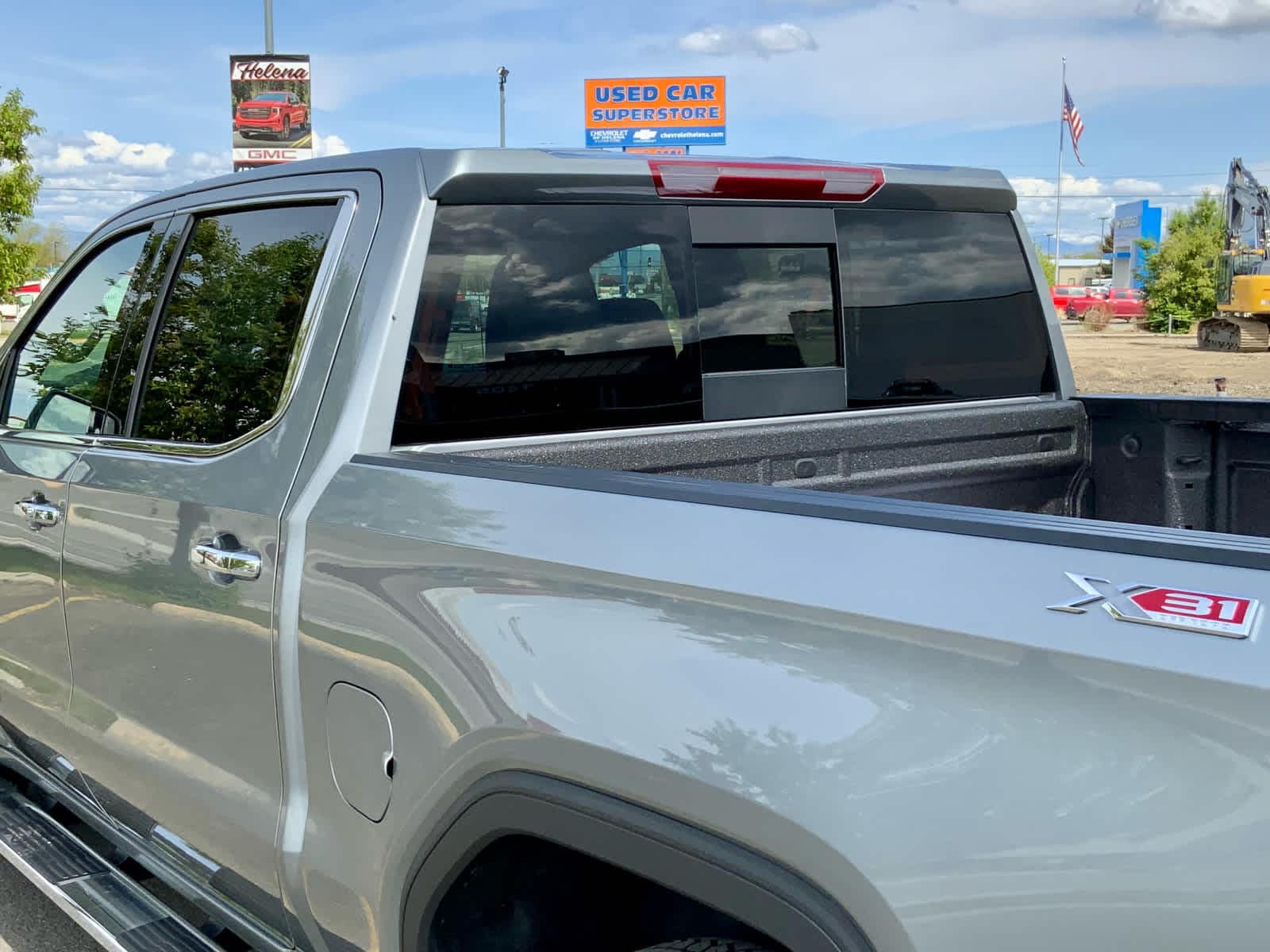 Thumbnail: 2025 GMC Sierra 1500 - 15