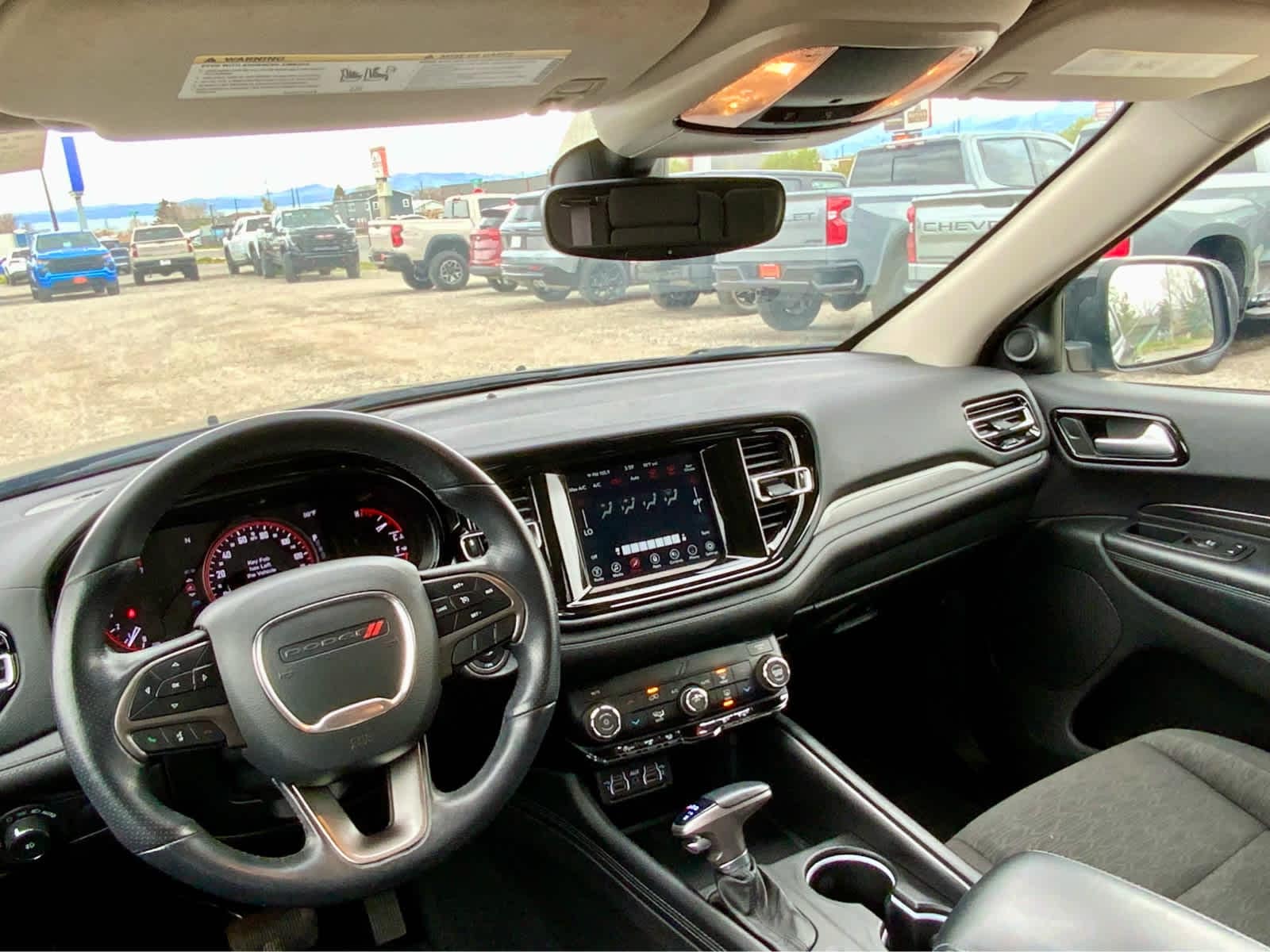 Thumbnail: 2021 Dodge Durango - 32