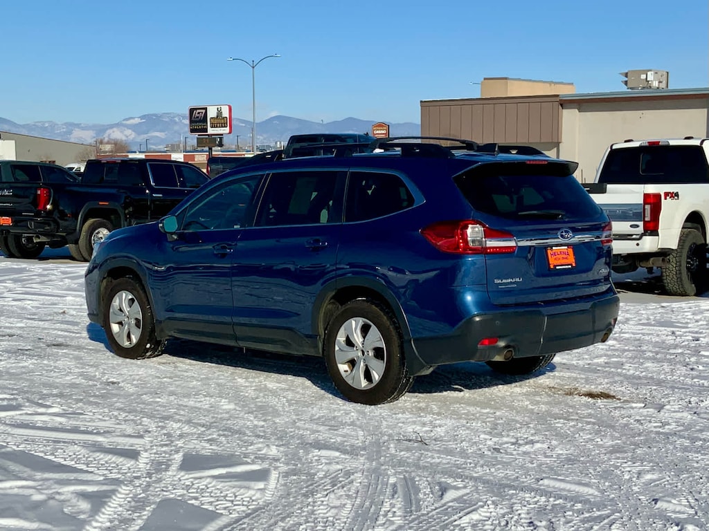 Used 2022 Subaru Ascent Touring