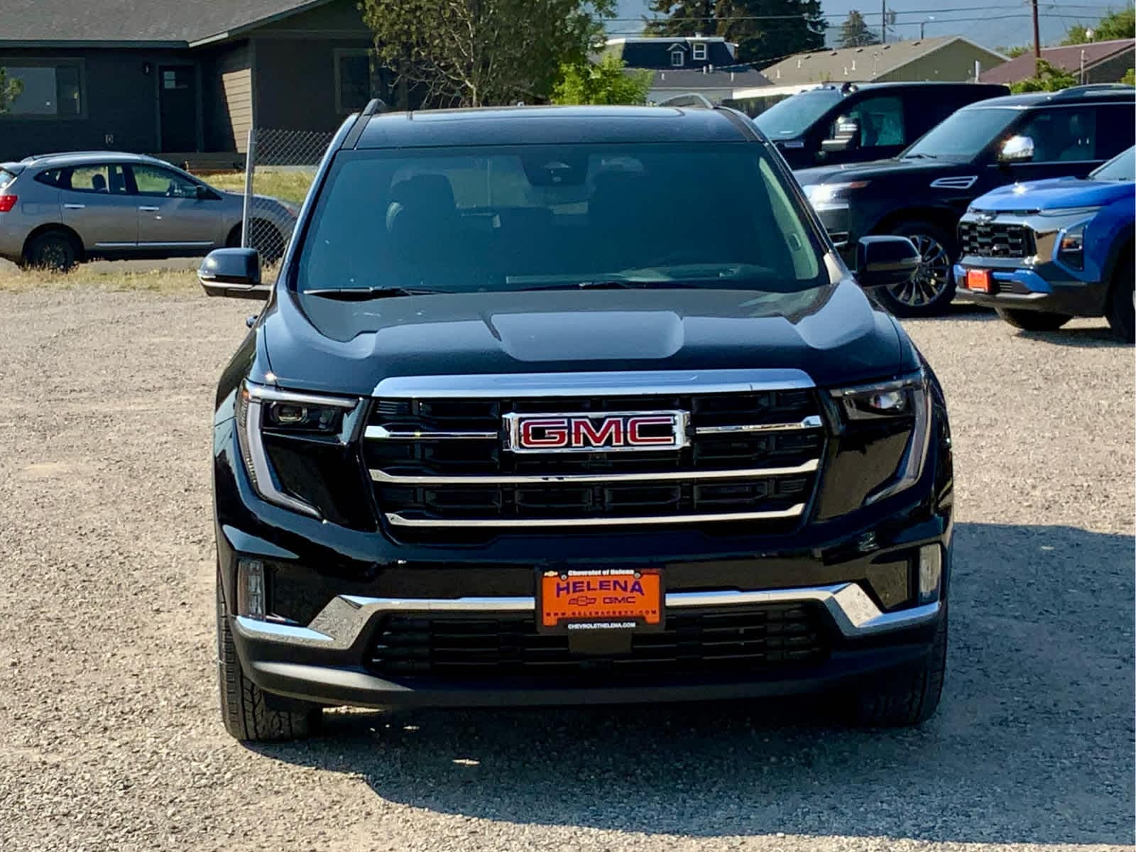 Thumbnail: 2026 GMC Acadia - 9