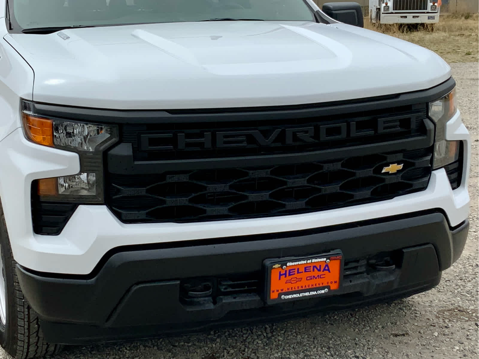 Thumbnail: 2025 Chevrolet Silverado 1500 - 11