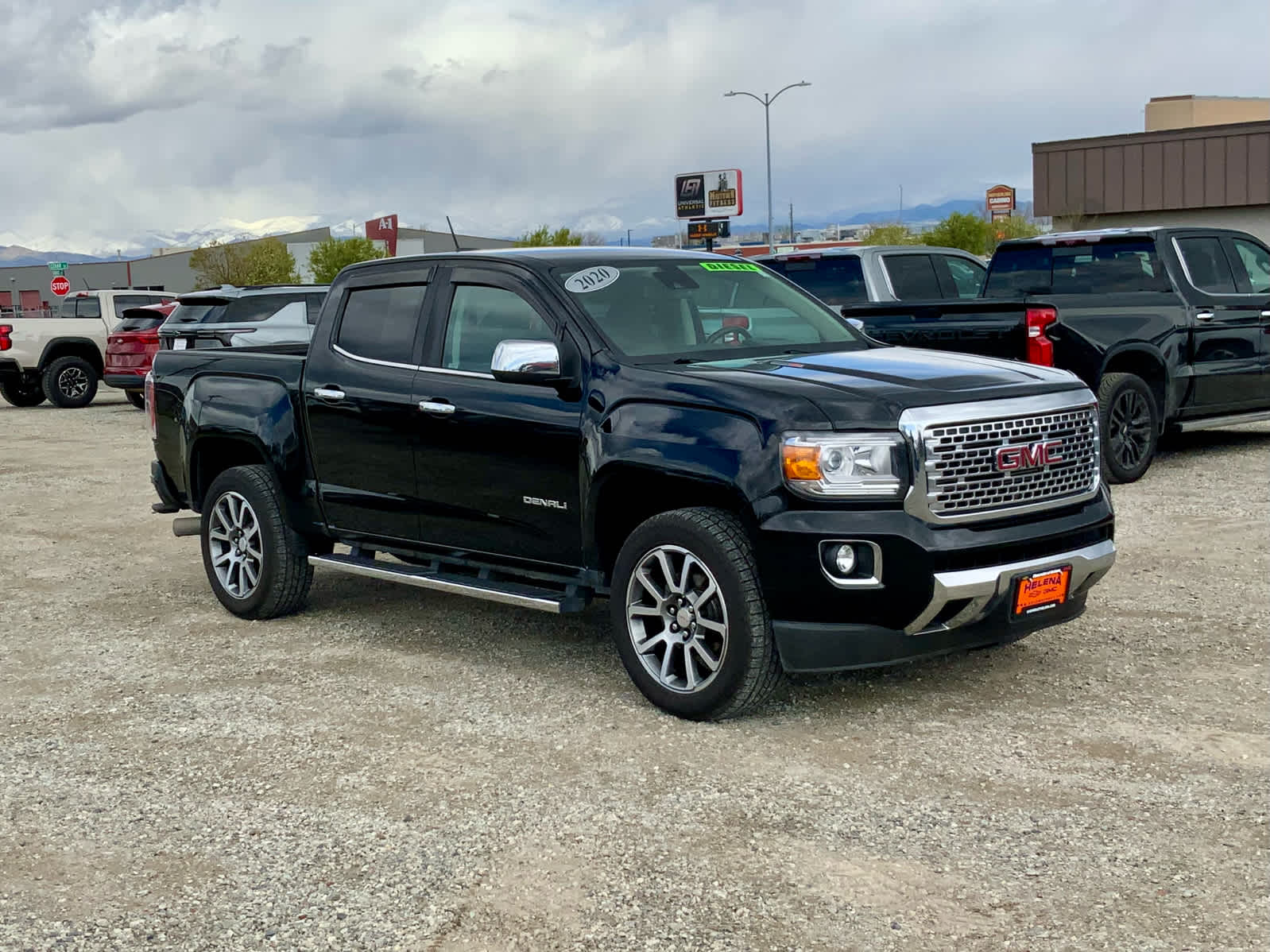 Thumbnail: 2020 GMC Canyon - 7