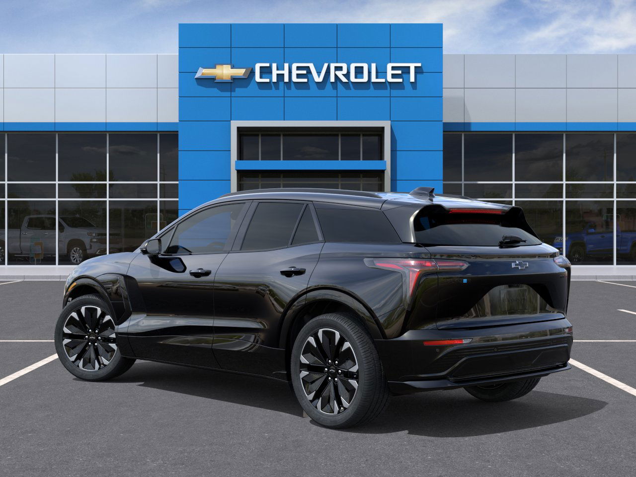 Thumbnail: 2025 Chevrolet Blazer EV - 3