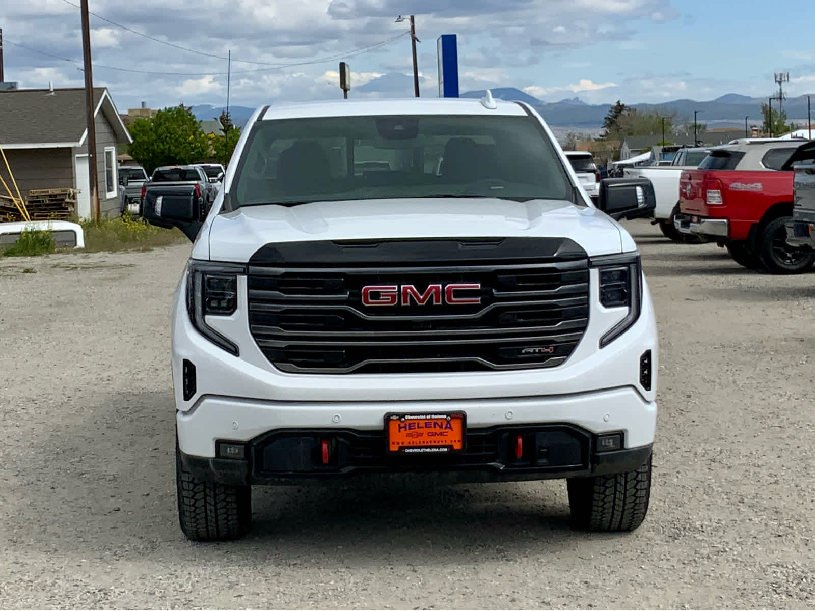 Thumbnail: 2026 GMC Sierra 1500 - 7