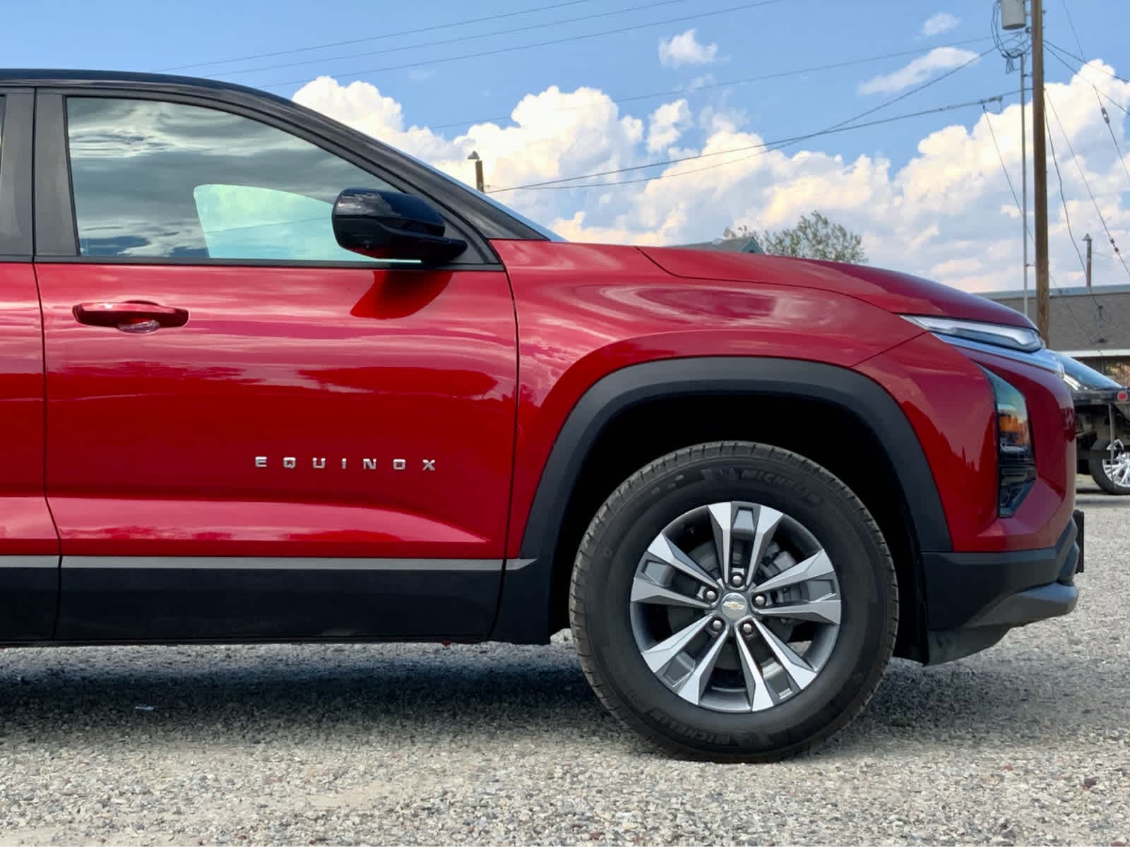 Thumbnail: 2026 Chevrolet Equinox - 13