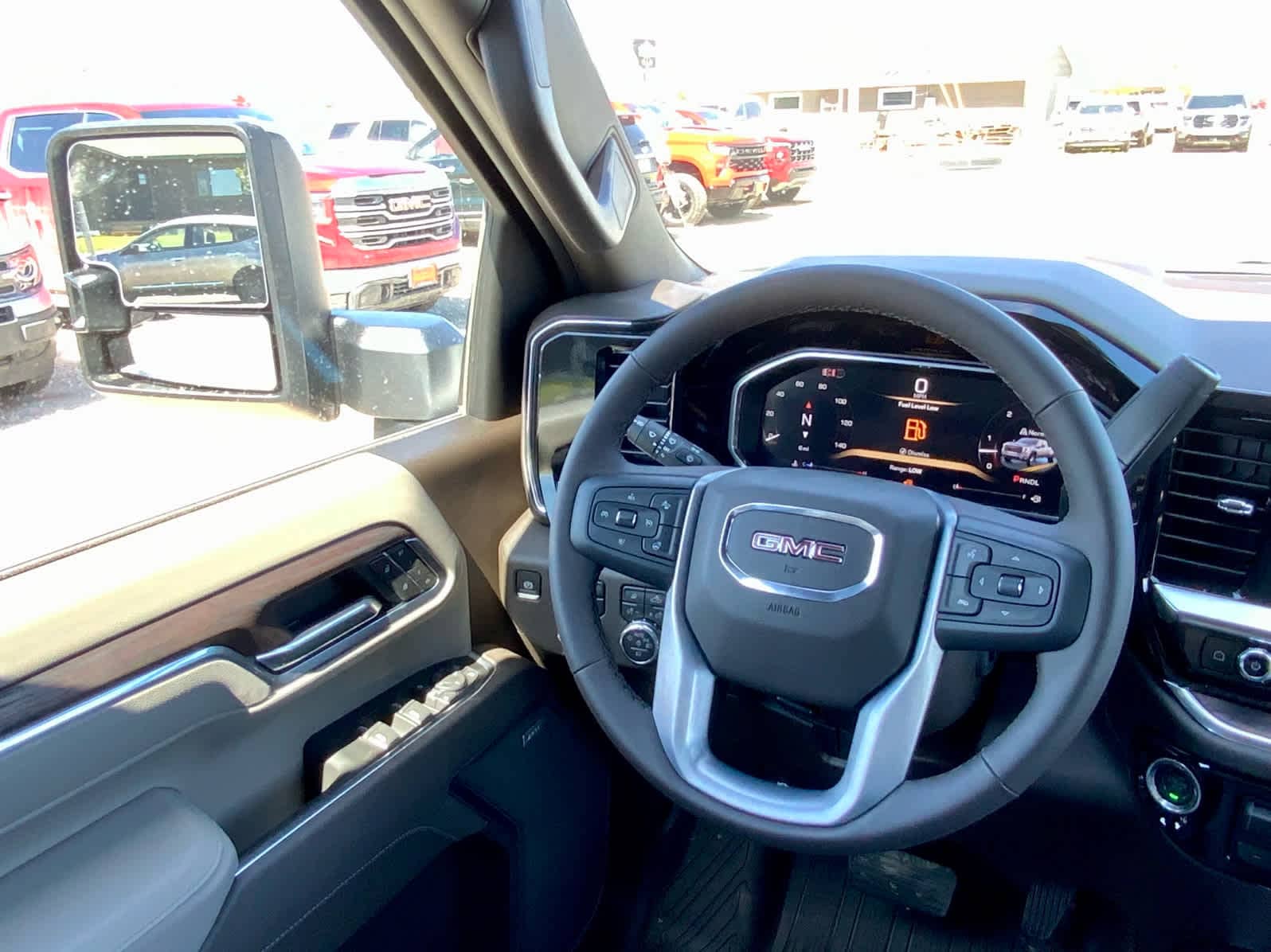 Thumbnail: 2026 GMC Sierra 3500 - 39