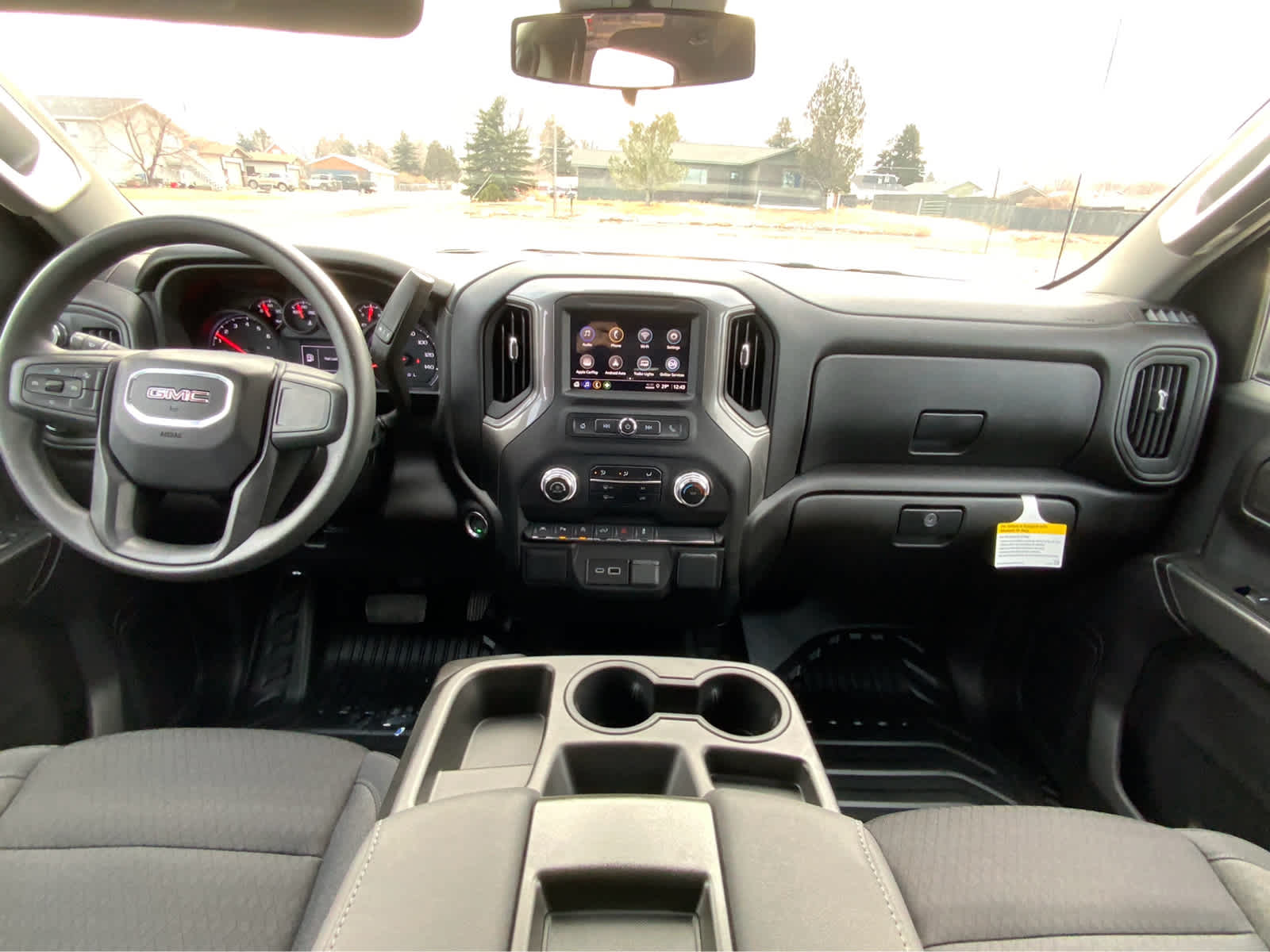 Thumbnail: 2025 GMC Sierra 1500 - 20