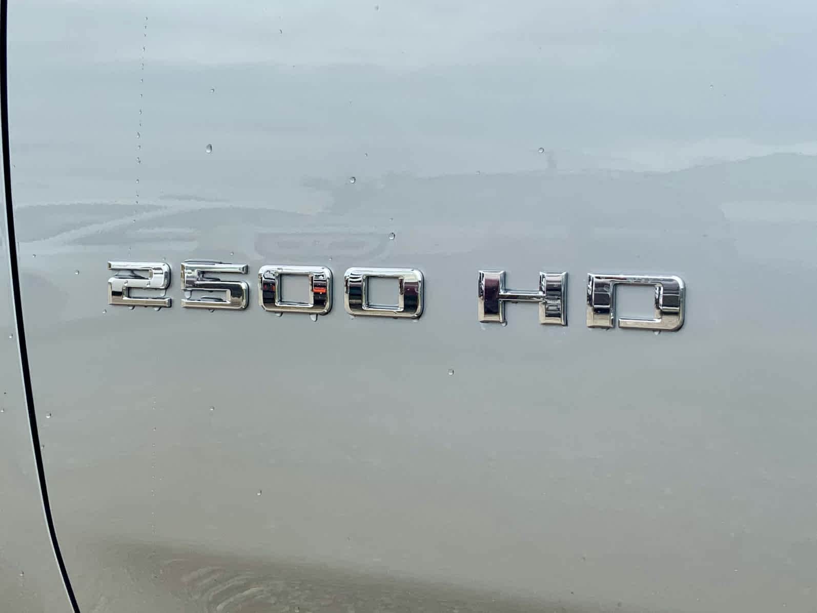 Thumbnail: 2026 Chevrolet Silverado 2500 - 19