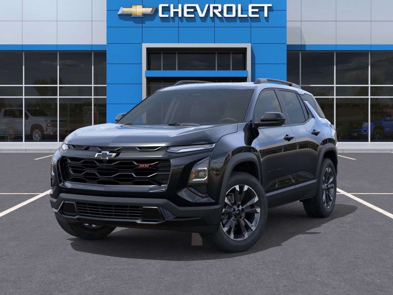 Thumbnail: 2026 Chevrolet Equinox - 6