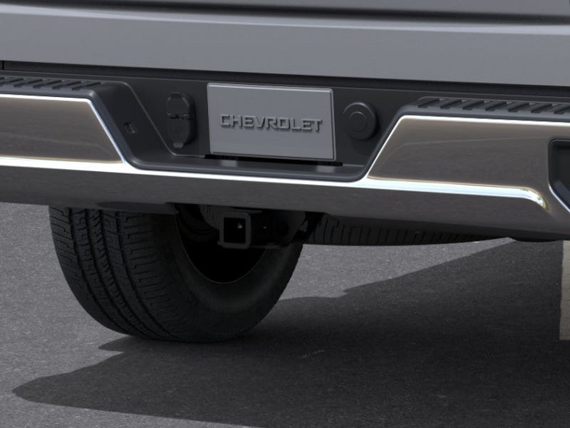 Thumbnail: 2026 Chevrolet Silverado 1500 - 14