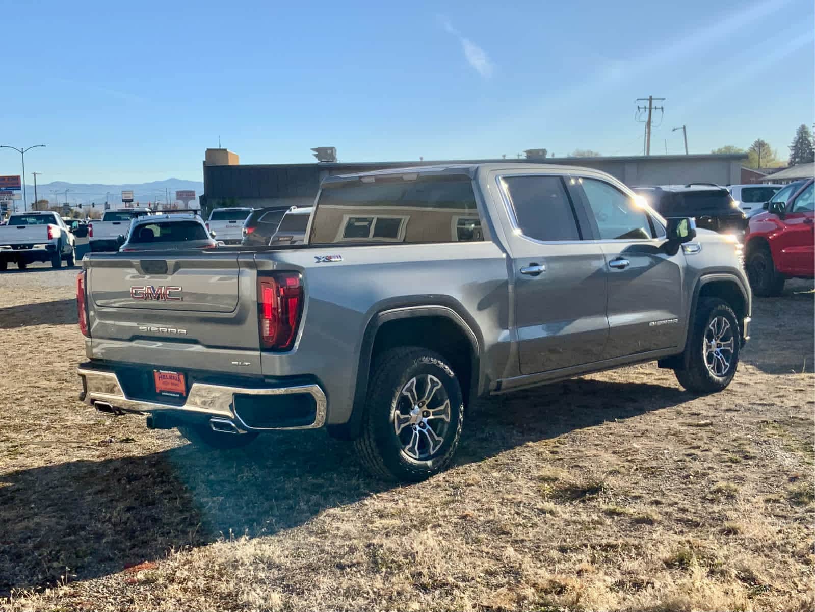 Thumbnail: 2026 GMC Sierra 1500 - 5