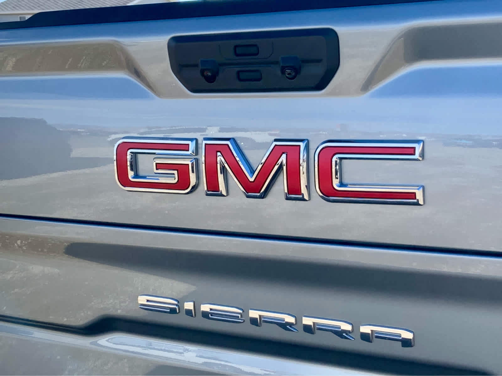 Thumbnail: 2026 GMC Sierra 1500 - 19