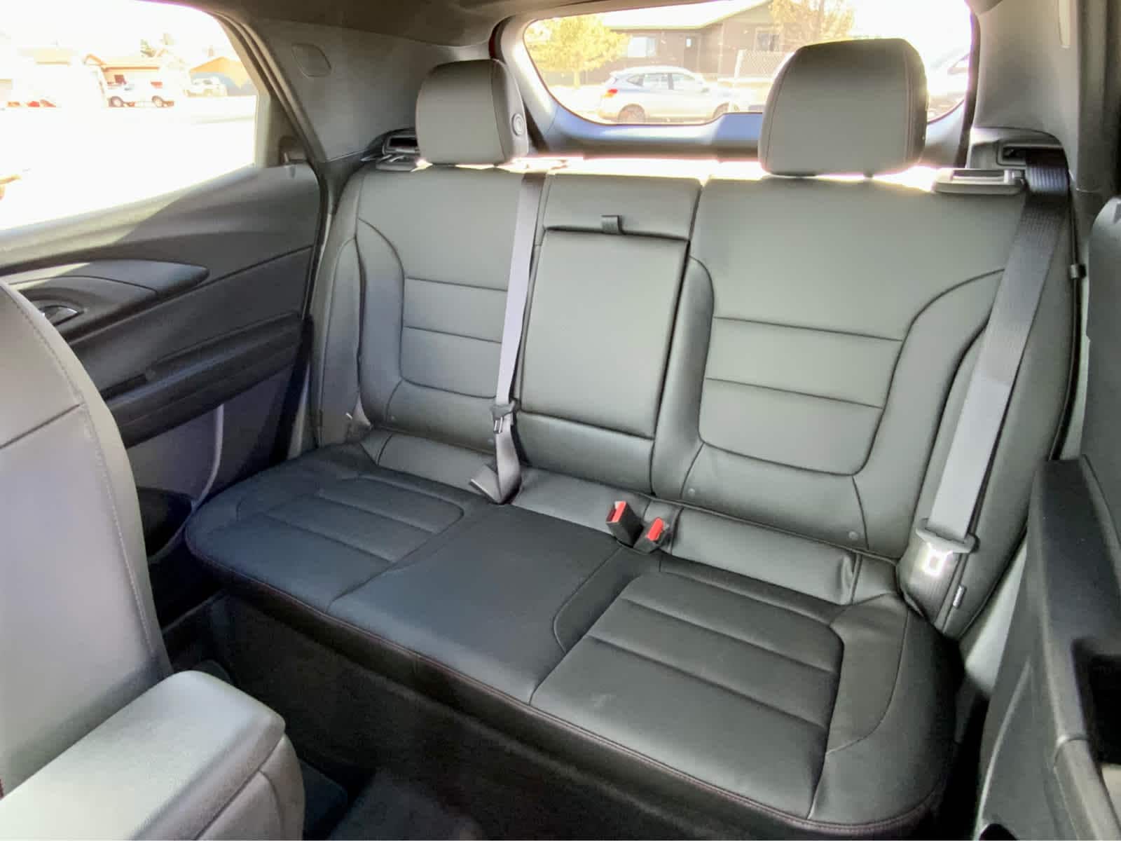 Thumbnail: 2026 Chevrolet TrailBlazer - 26