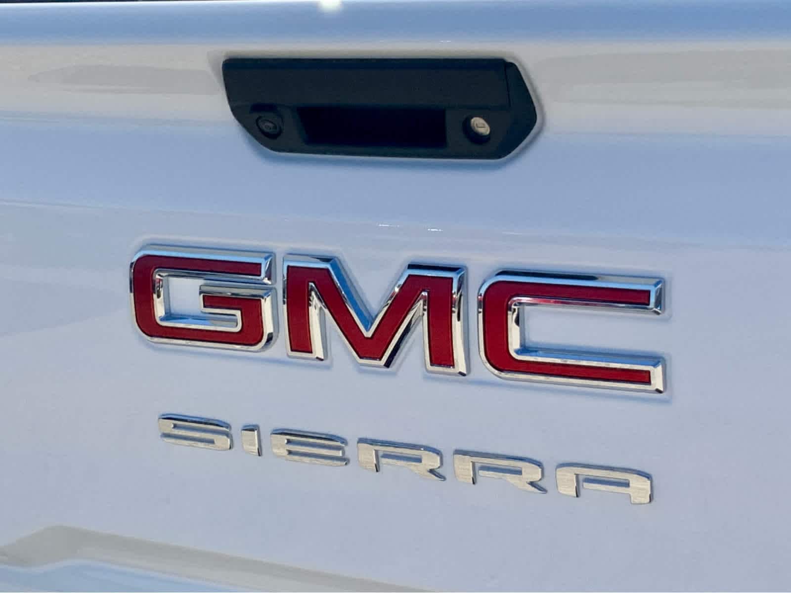 Thumbnail: 2026 GMC Sierra 2500 - 21