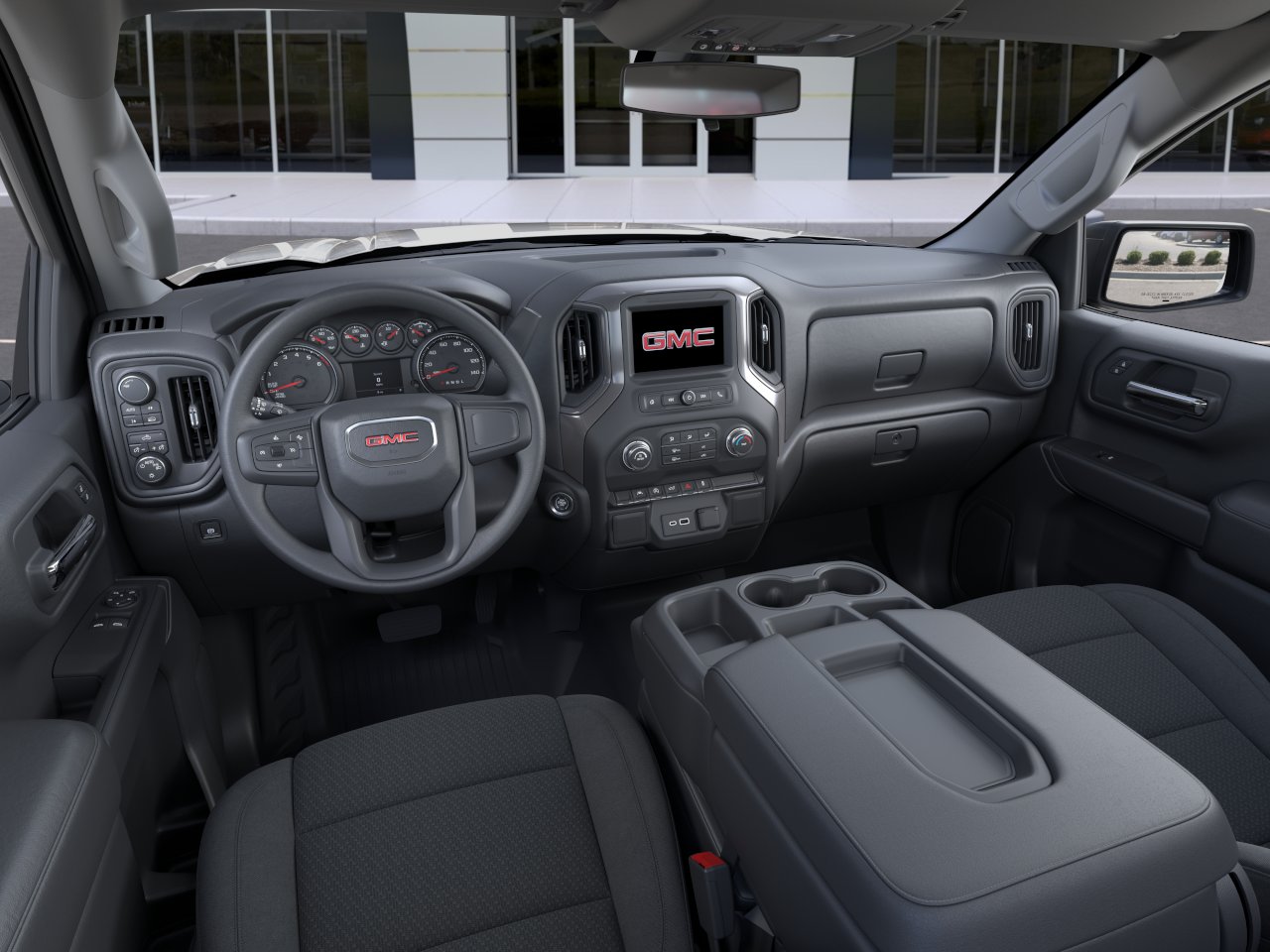 Thumbnail: 2026 GMC Sierra 1500 - 15