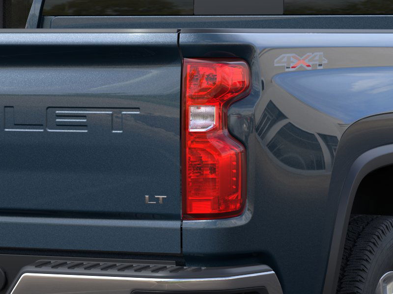 Thumbnail: 2025 Chevrolet Silverado 3500 - 11