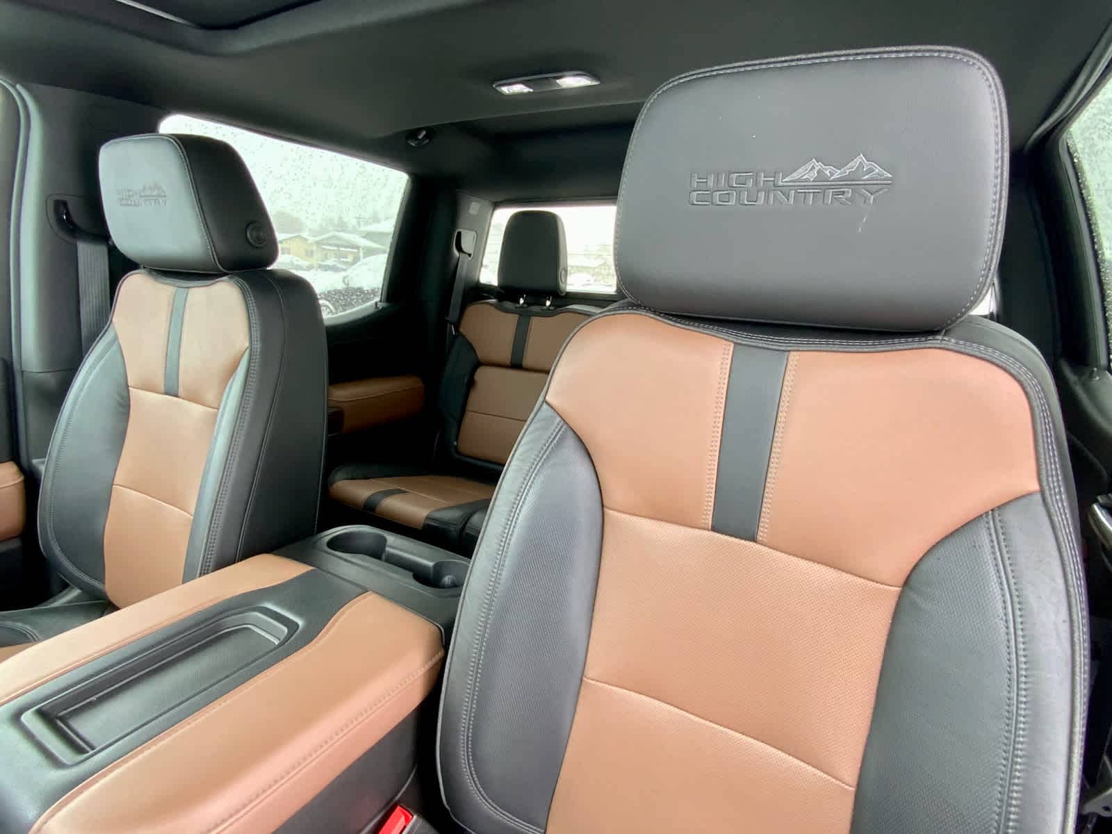 Thumbnail: 2021 Chevrolet Silverado 1500 - 24