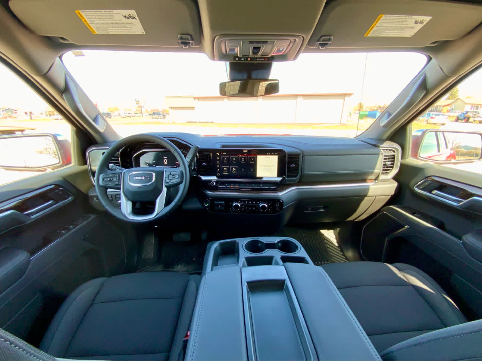 Thumbnail: 2025 GMC Sierra 1500 - 34