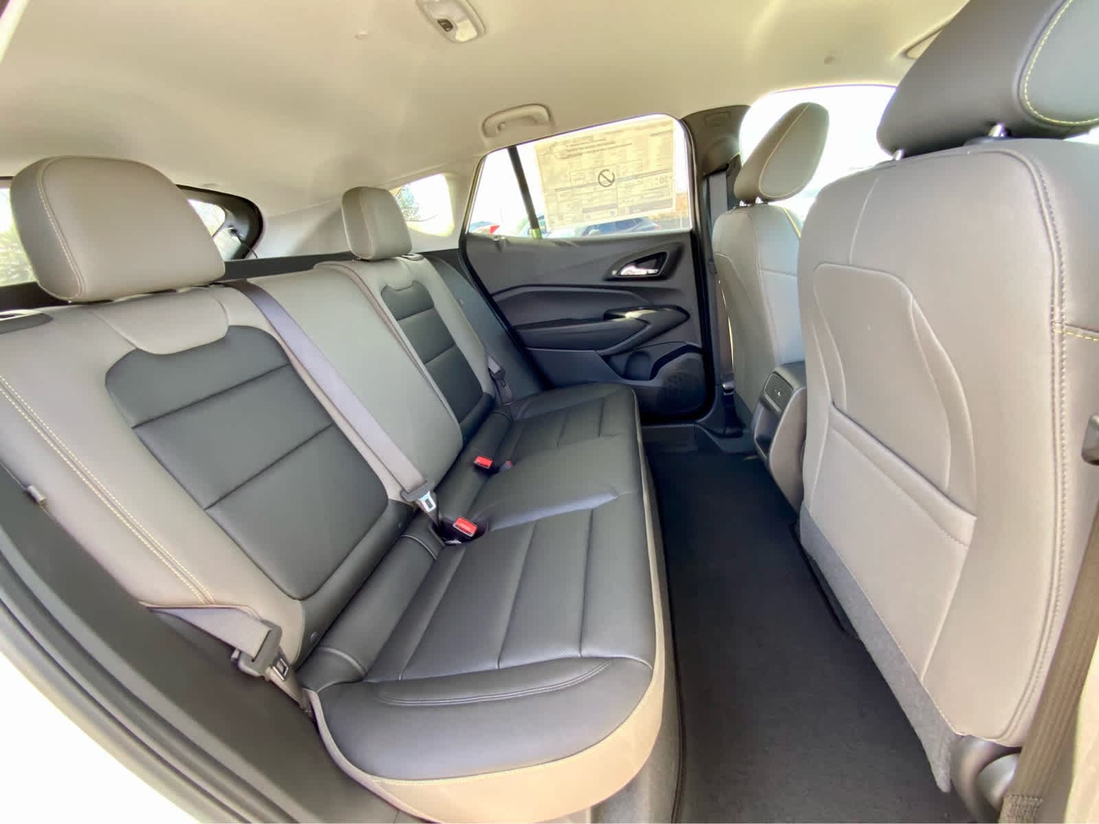 Thumbnail: 2026 Chevrolet Trax - 22