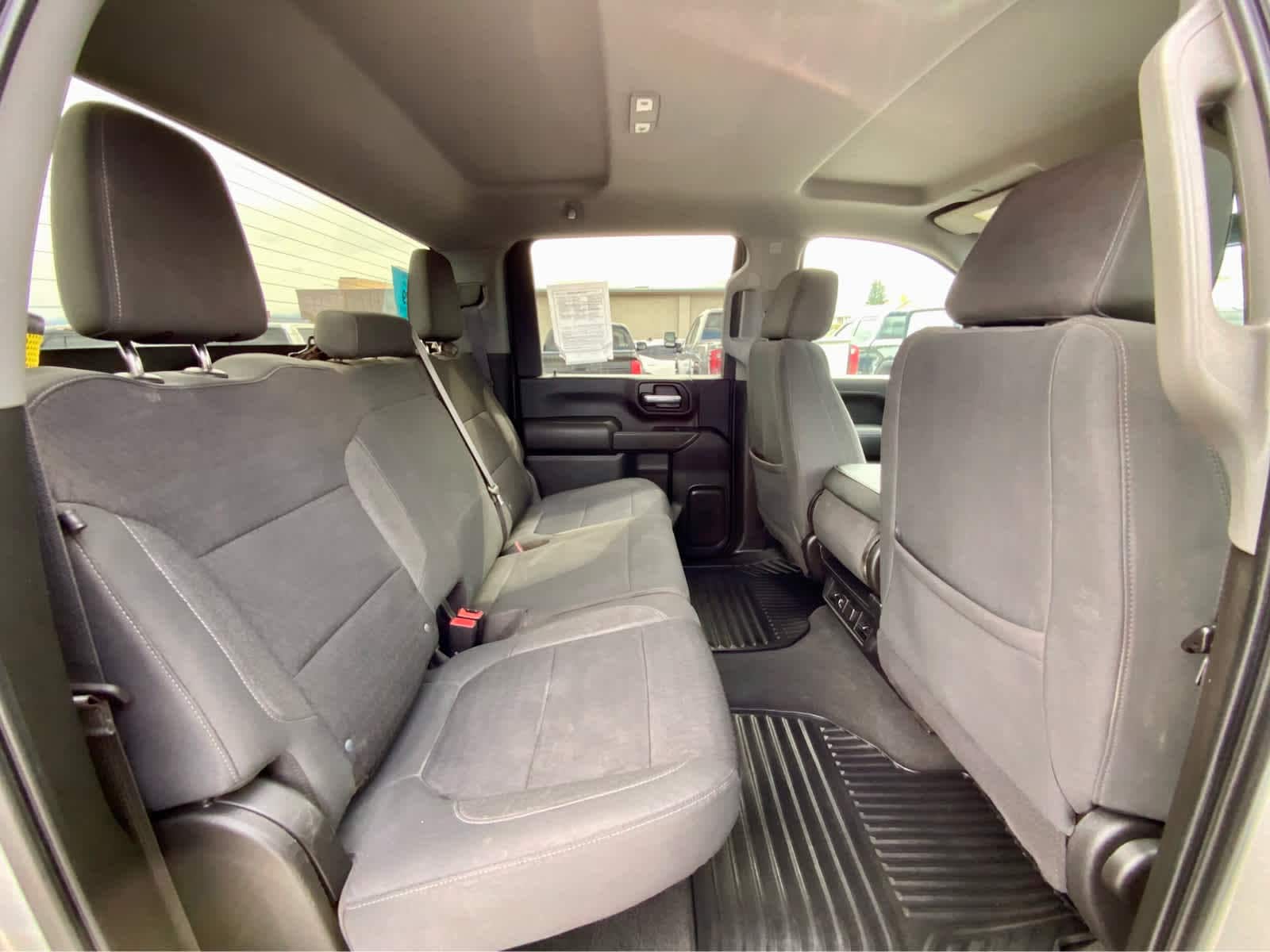 Thumbnail: 2021 Chevrolet Silverado 3500 - 27