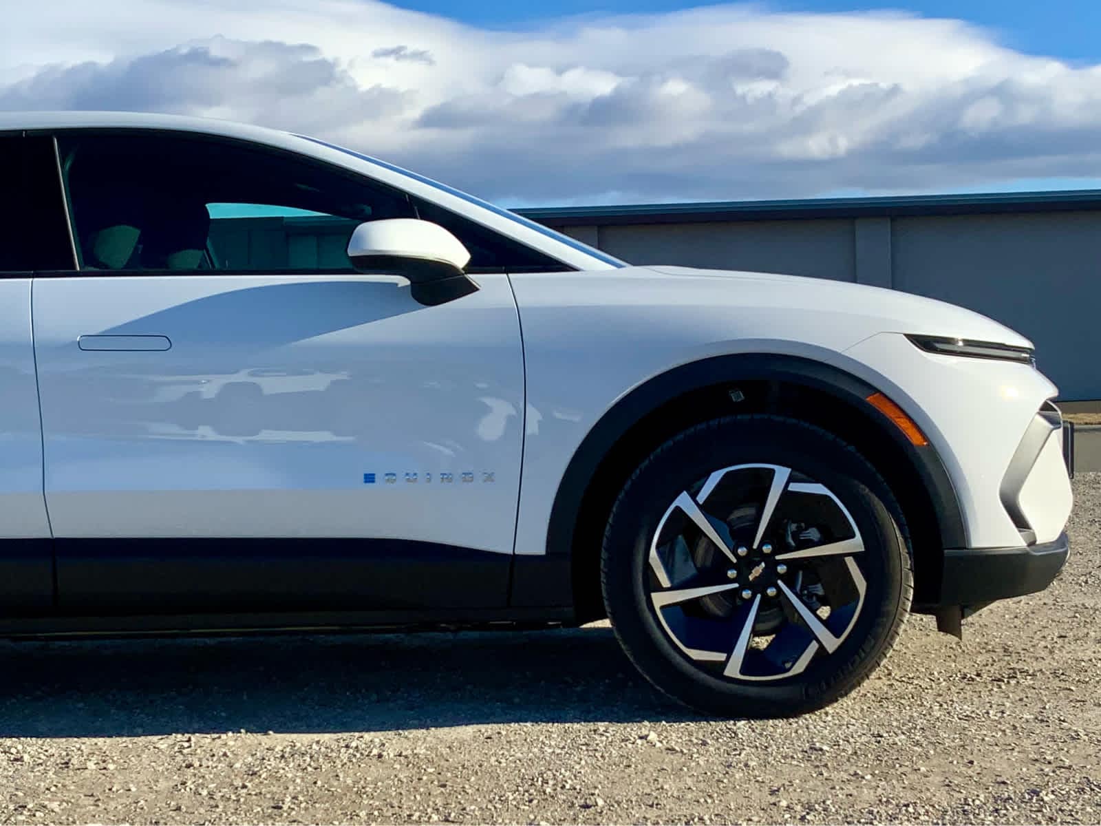 Thumbnail: 2026 Chevrolet Equinox - 9