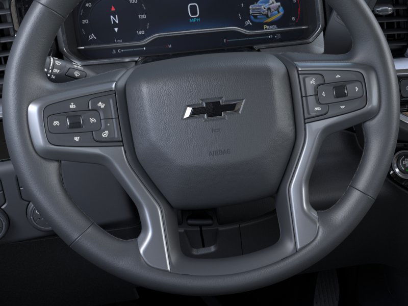 Thumbnail: 2025 Chevrolet Silverado 2500 - 19