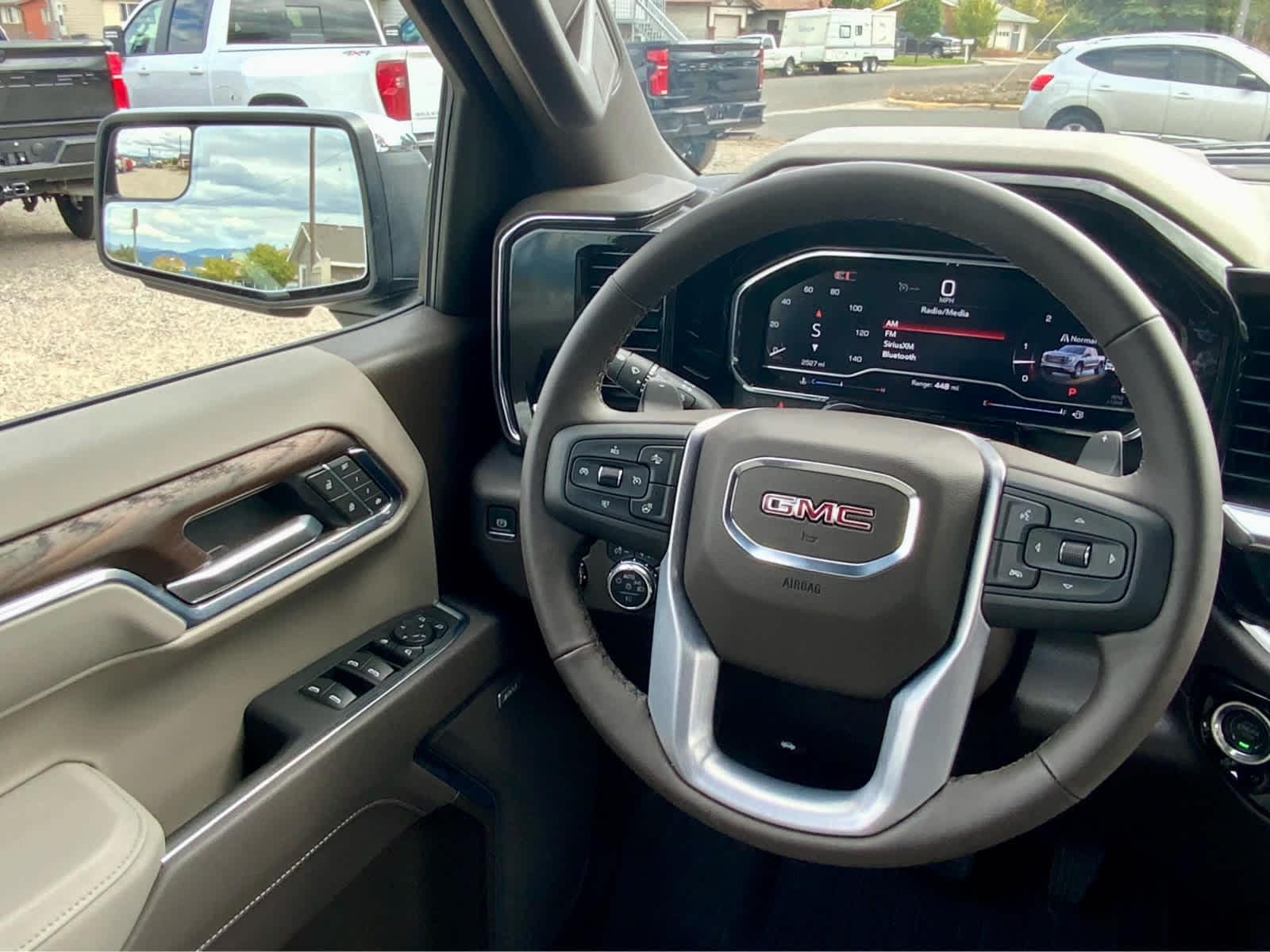 Thumbnail: 2025 GMC Sierra 1500 - 45