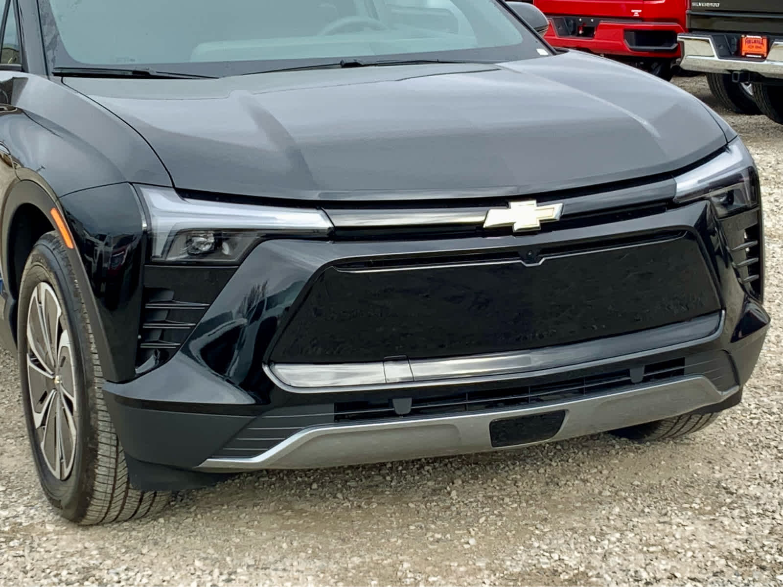 Thumbnail: 2026 Chevrolet Blazer EV - 9